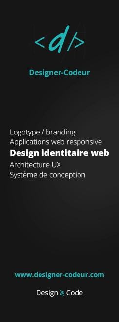 Designer Codeur