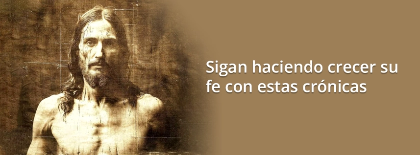 Lea las crónicas de Jesús