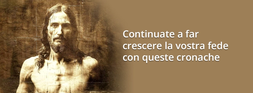 Leggi le cronache di Gesù